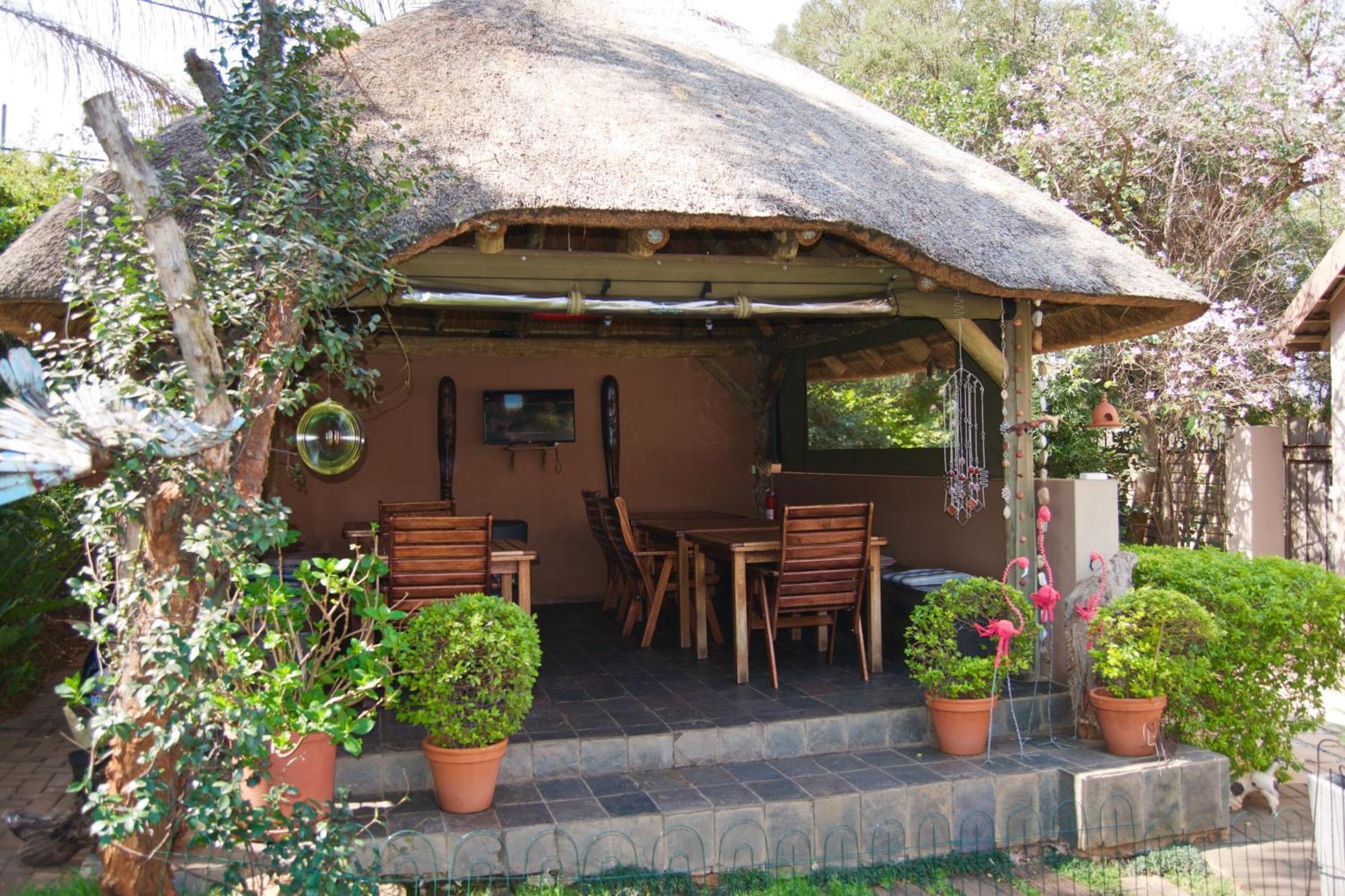 Khayamanzi Guesthouse Hartbeespoort Exterior photo